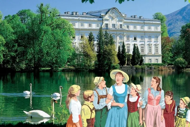 Private Half-Day Sound of Music Tour