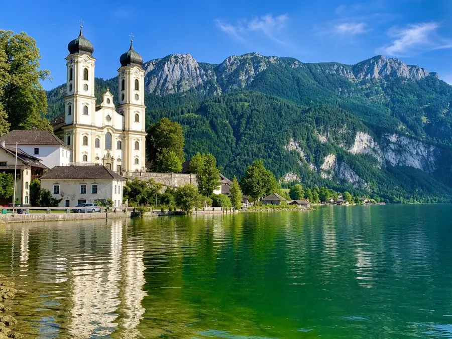 Nonnberg Abbey, the real convent